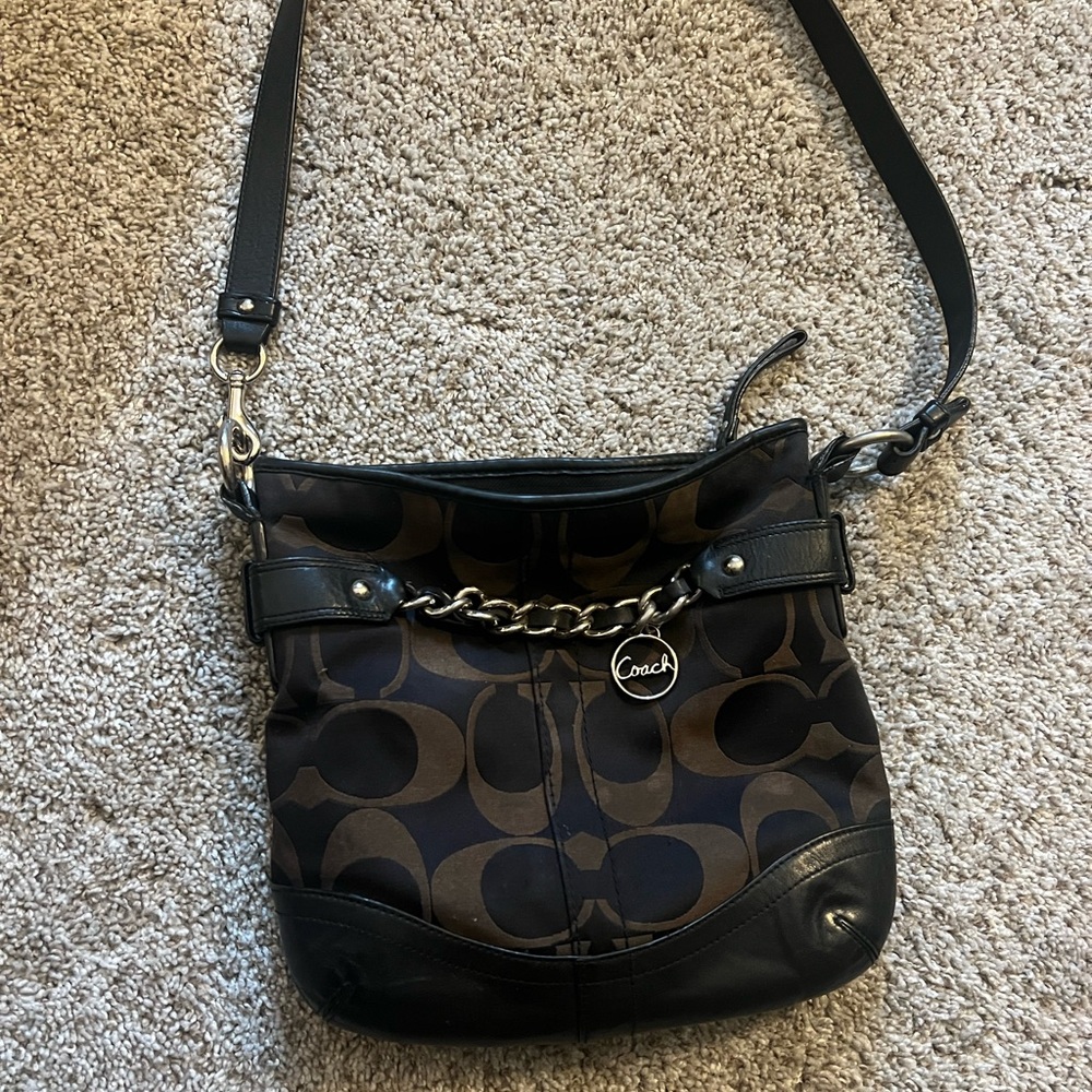Coach cross body